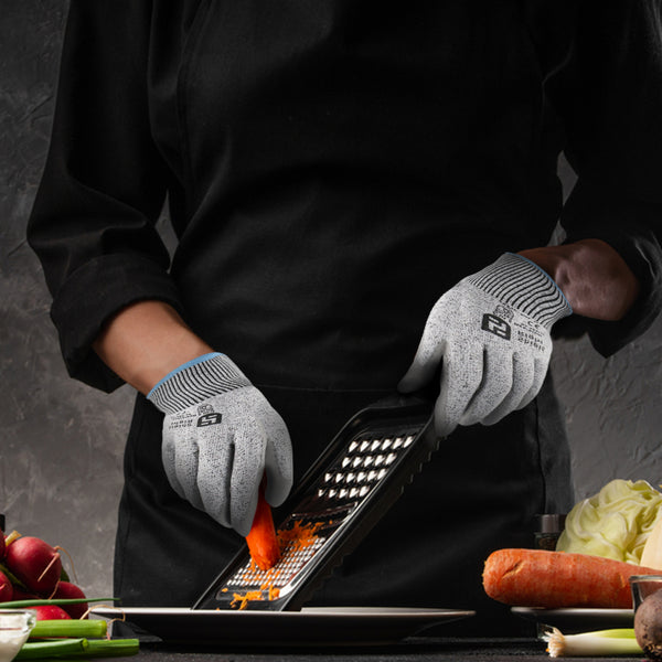 Shield Right Cut 5 Resistant Gloves (12 Pack)