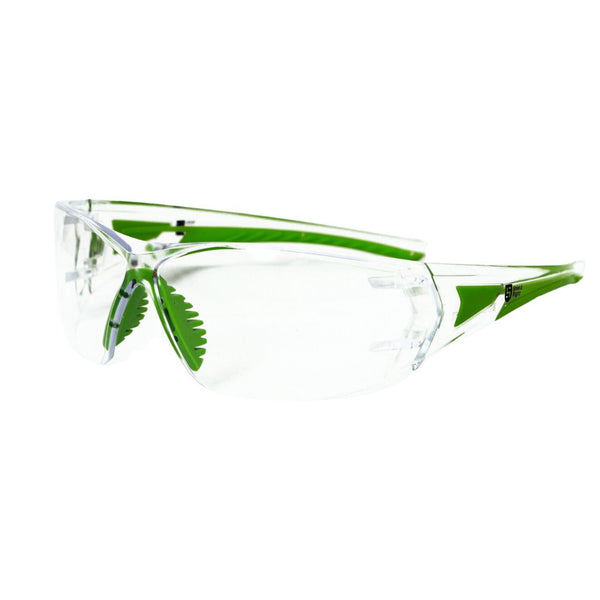 Shield Right Pro Safety Glasses Clear (12 Pack)