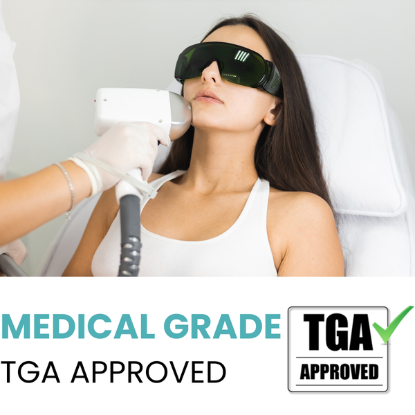 Handicare Latex Gloves Disposable Powder Free