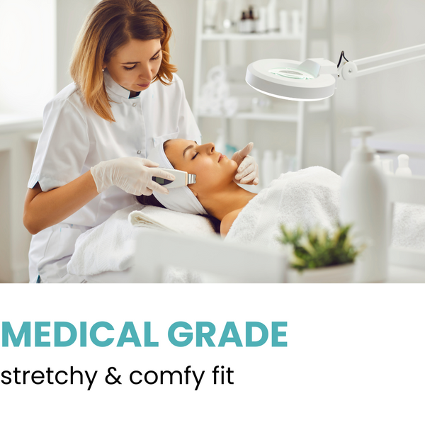 Handicare Latex Gloves Disposable Powder Free