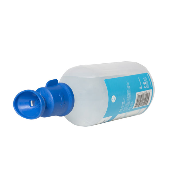FAC Saline Eye Rinse w/ Eye Cap 500ml