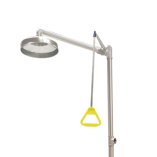 Emergency Combination Safety Shower with Eye Wash Station