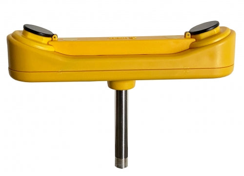 Stainless Steel Floor Mounted Combo Unit – Drench Shower & Eyewash