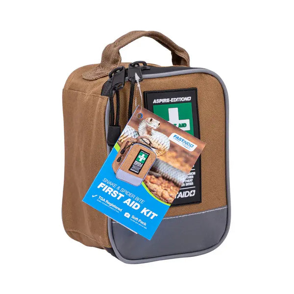 FastAid Aspire-Edition Snake & Spider Bite Kit