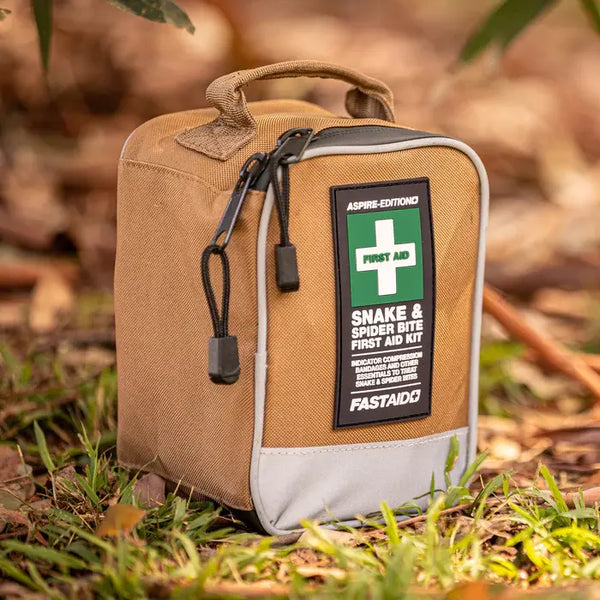 FastAid Aspire-Edition Snake & Spider Bite Kit