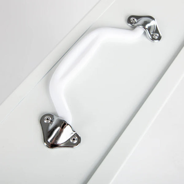 FastAid Easy Refill First Aid Kit, Metal Wall Mount