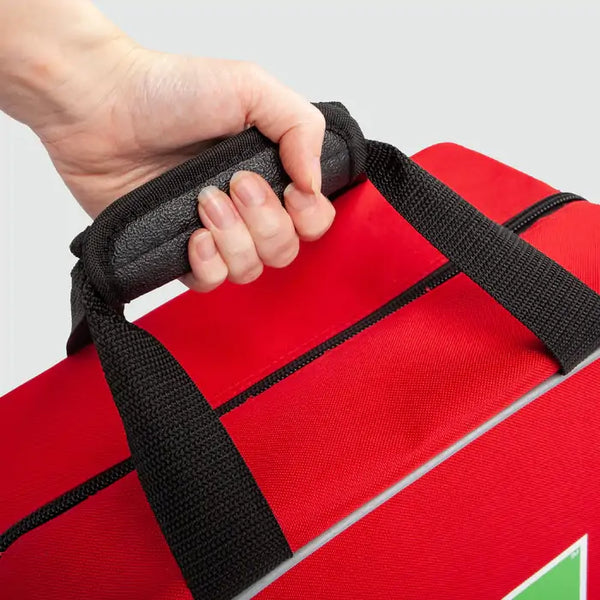 FastAid Easy-Refill™ Soft Pack First Aid Kit