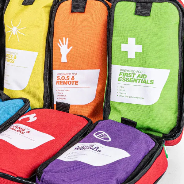 E-Series Modular Survival Pack First Aid Kit, Soft Pack