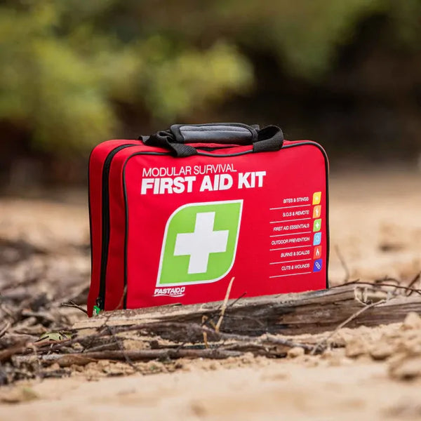 E-Series Modular Survival Pack First Aid Kit, Soft Pack
