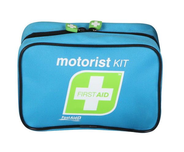 Fastaid Motorist First Aid Kit Soft Pack