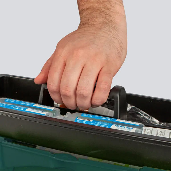 Fast Aid 4X4 Touring First Aid Kit, Tackle Box