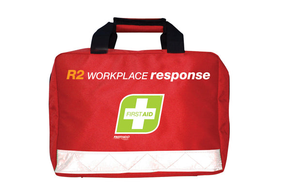 Fast Aid R2 Workplace Response First Aid Kit Soft Pack FAR230