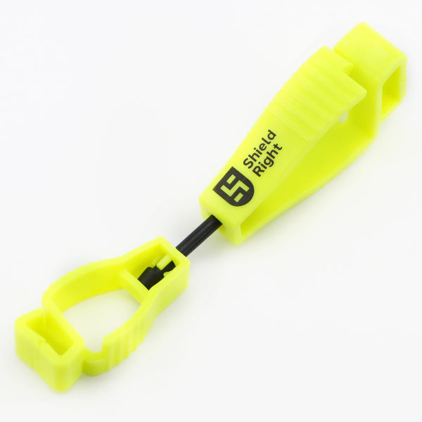 Shield Right Glove Clip