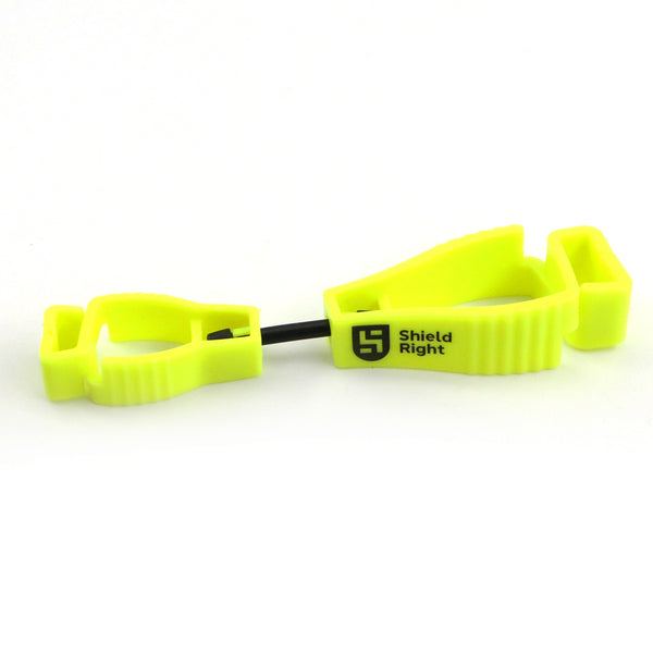 Shield Right Glove Clip