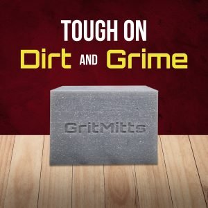 Best Solvol Alternative GritMitts Soap Bar 100 Gram 5 Pack