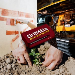 Best Solvol Alternative GritMitts Soap Bar 100 Gram 5 Pack