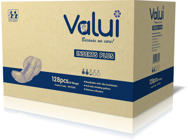 Valui Plus Insert Pads 2700ml