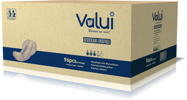 Valui Super Insert Pads 3200ml