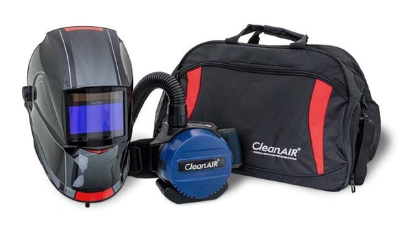 CleanAIR CA-27 YOGA Welding Mask and Basic PAPR Kit