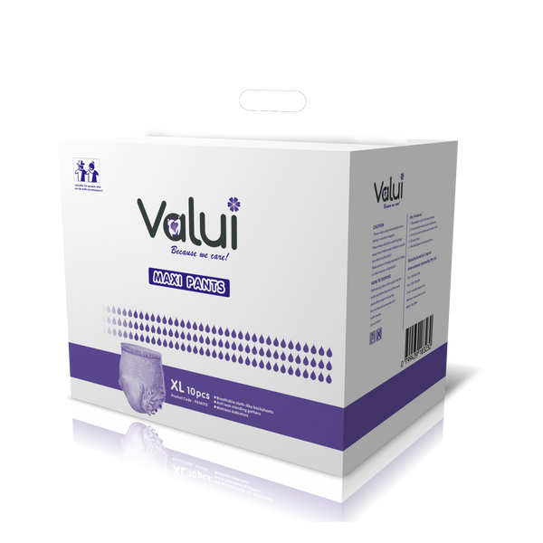 Valui Maxi Pants Night