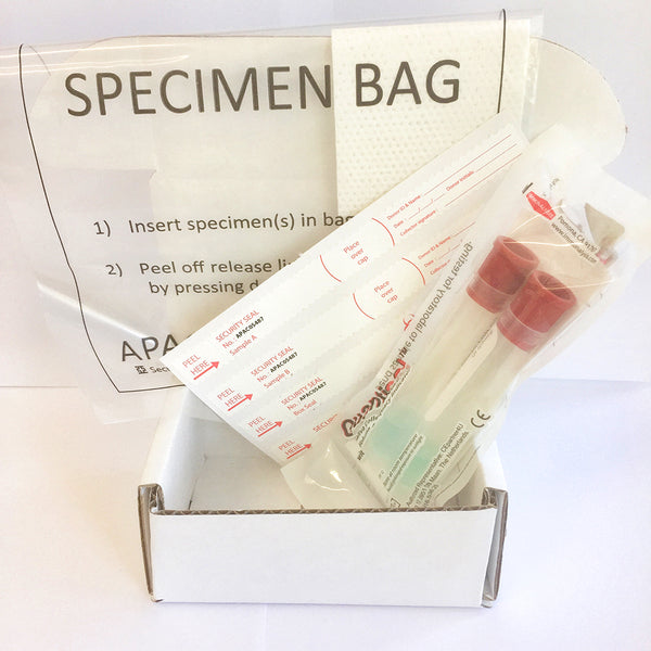 Oral Fluid Confirmation Kit