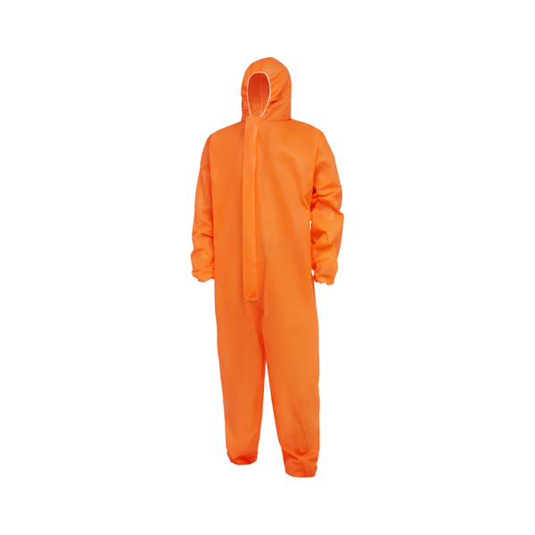Shield Right Disposable Combat Polypropylene Coveralls 100% Polypropylene