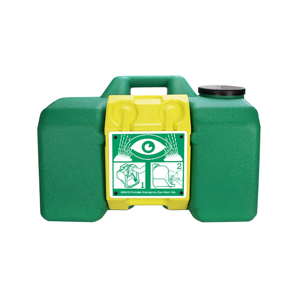 Portable Emergency Eye Wash Station 36L