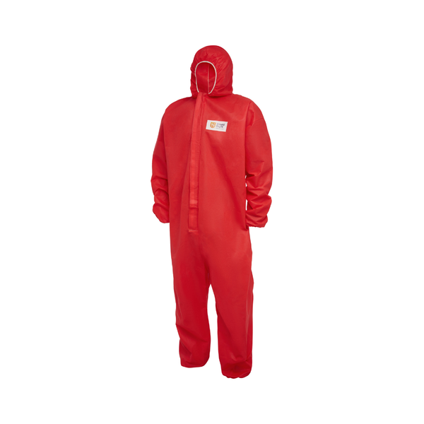 Shield Right Disposable Coveralls SMS Type 5-6