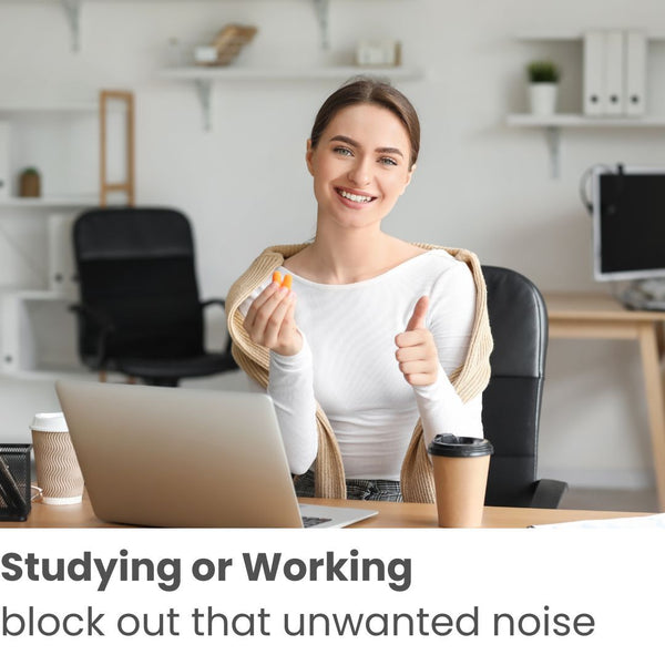 Shield Right Earplugs Uncorded Box of 200