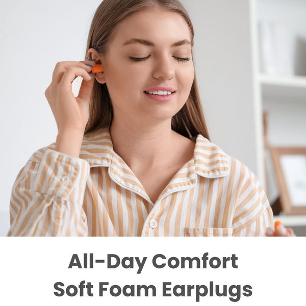 Shield Right Earplugs Uncorded Box of 200