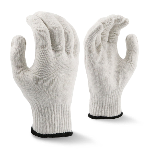 Shield Right Polycotton Gloves - 12 Pairs