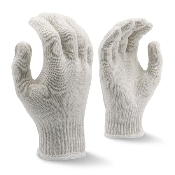 Shield Right Polycotton Gloves - 12 Pairs