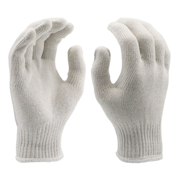 Shield Right Polycotton Gloves - 12 Pairs