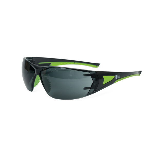 Shield Right Pro Safety Glasses Tinted (12 Pack)