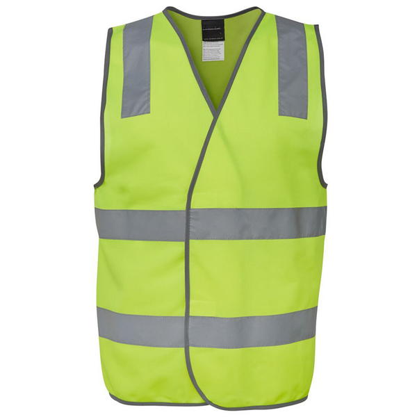 Shield Right Hi Vis Reflective Safety Vest Day And Night