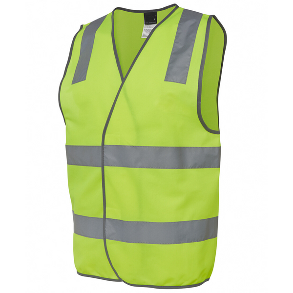 Shield Right Hi Vis Reflective Safety Vest Day And Night