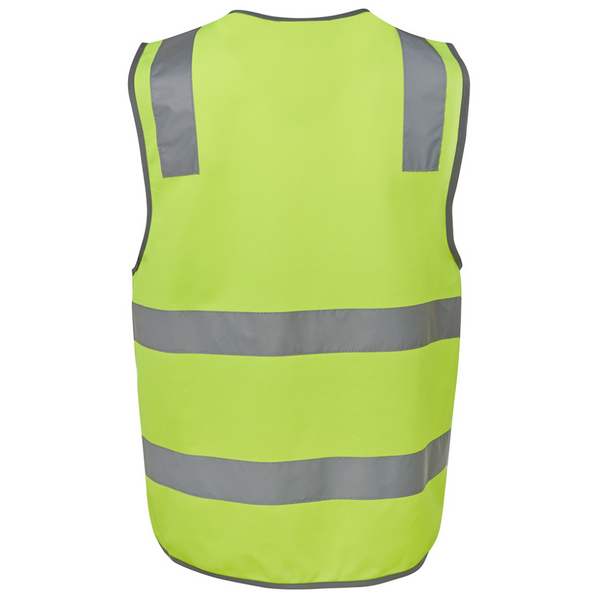 Shield Right Hi Vis Reflective Safety Vest Day And Night