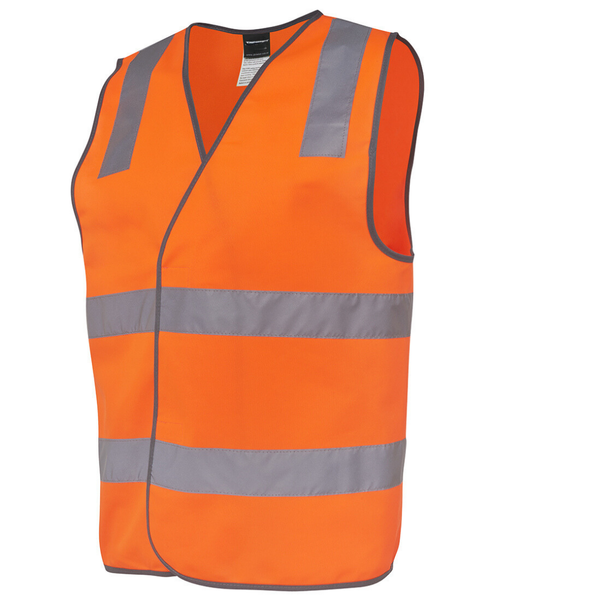 Shield Right Hi Vis Reflective Safety Vest Day And Night