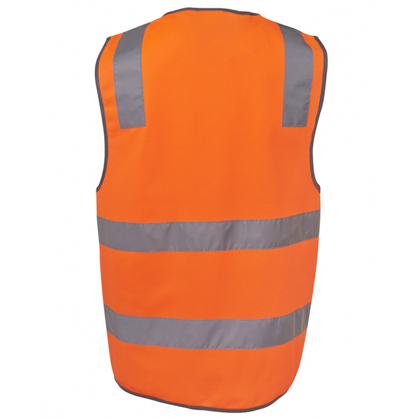 Shield Right Hi Vis Reflective Safety Vest Day And Night