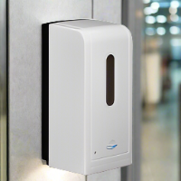 Genuine Automatic Hand Sanitiser Dispenser Wall Mount