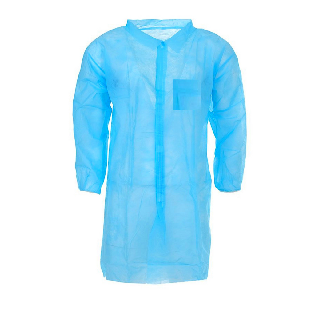 Disposable Lab Coats