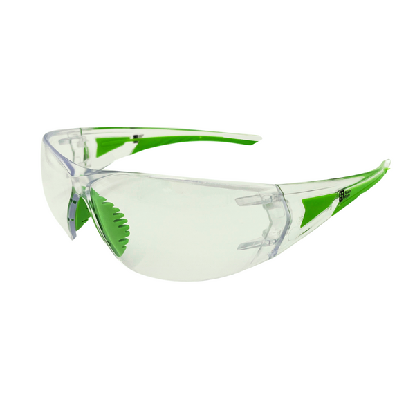Shield Right Pro Safety Glasses Clear (Carton 300 Pairs)