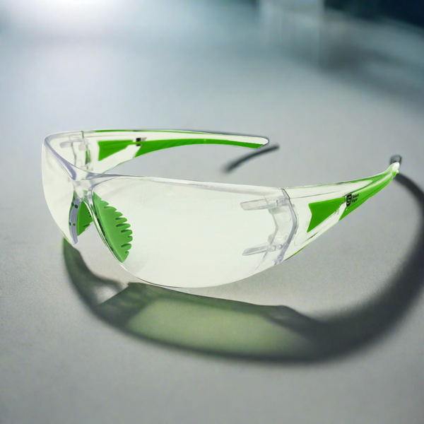 Shield Right Pro Safety Glasses Clear (Carton 300 Pairs)