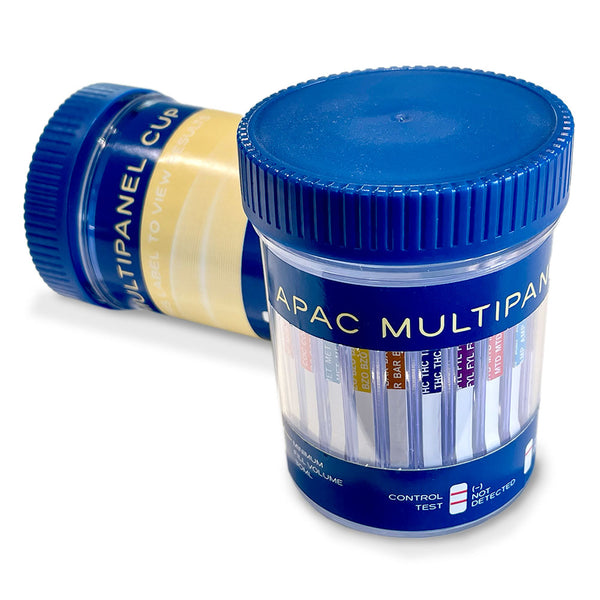 APAC 9 – Nine Panel Drug Screening Cup