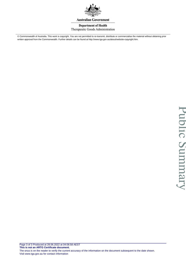 Clungene Covid-19 Rapid Antigen Self Test Nasal Swab (5 Pack)