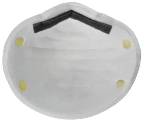3M™ 8210 Face Mask Respirators P2 Rating 20 Pack