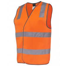 Shield Right Hi Vis Reflective Safety Vest Day And Night