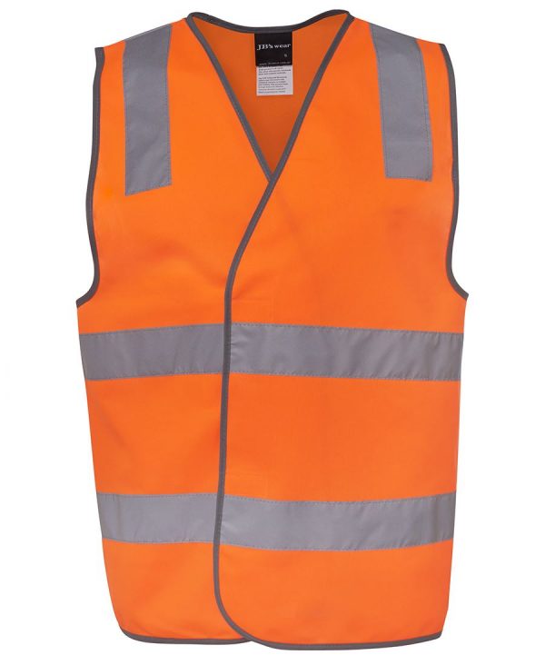 Shield Right Hi Vis Reflective Safety Vest Day And Night