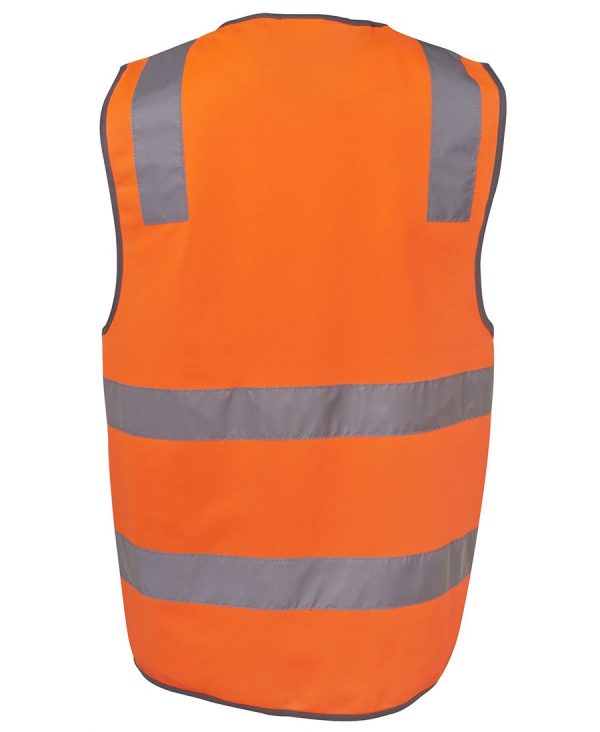Shield Right Hi Vis Reflective Safety Vest Day And Night