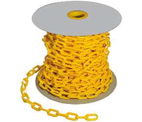 Maxisafe 6mm Yellow Safety Chain